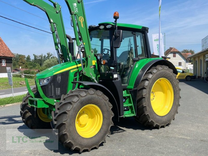 Traktor del tipo John Deere 6090M, Gebrauchtmaschine en Kalsdorf (Imagen 1)