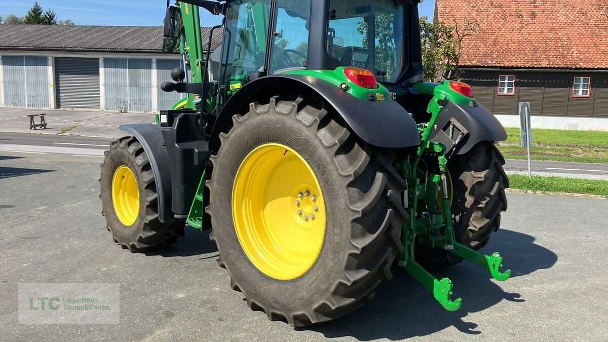 Traktor του τύπου John Deere 6090M, Gebrauchtmaschine σε Kalsdorf (Φωτογραφία 13)