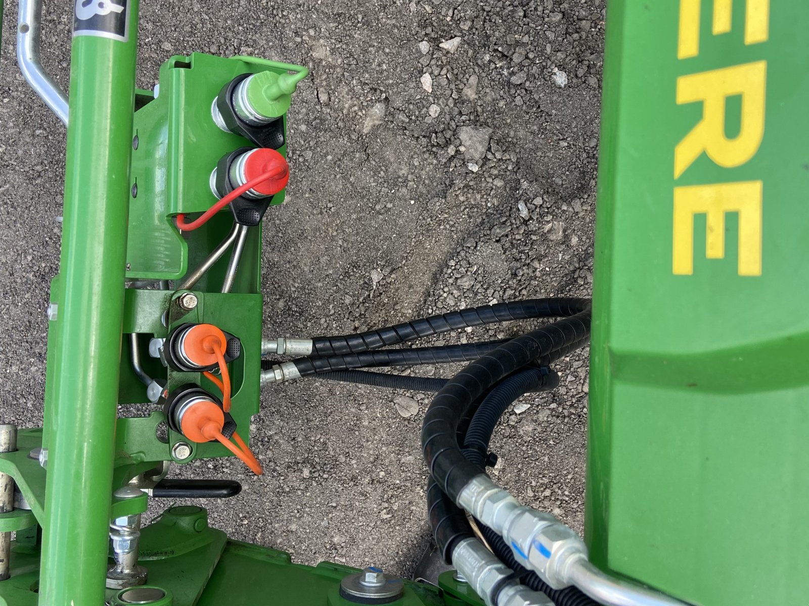 Traktor tipa John Deere 6090M, Gebrauchtmaschine u Miltach (Slika 8)