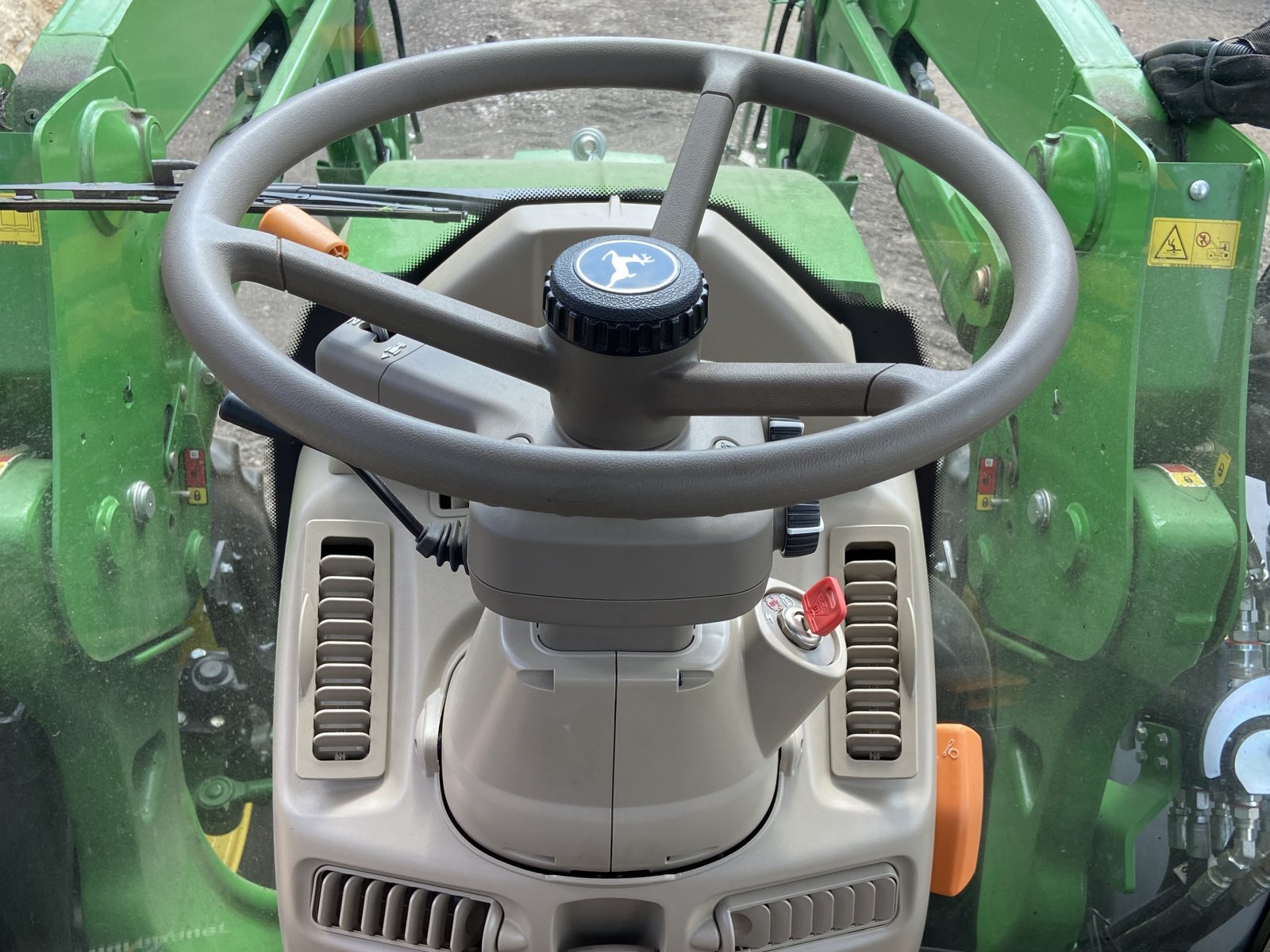 Traktor tipa John Deere 6090M, Gebrauchtmaschine u Miltach (Slika 16)