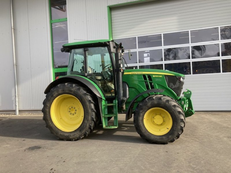 Traktor of the type John Deere 6090MC, Gebrauchtmaschine in Hofgeismar (Picture 2)