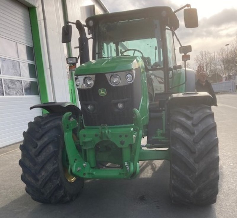 Traktor of the type John Deere 6090MC, Gebrauchtmaschine in Hofgeismar (Picture 3)