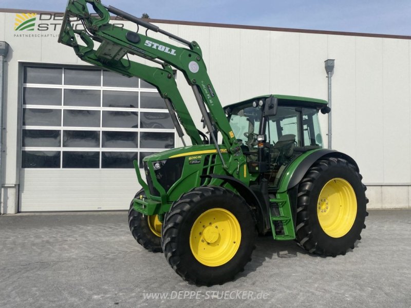 Traktor typu John Deere 6090RC, Gebrauchtmaschine w Rietberg (Zdjęcie 1)