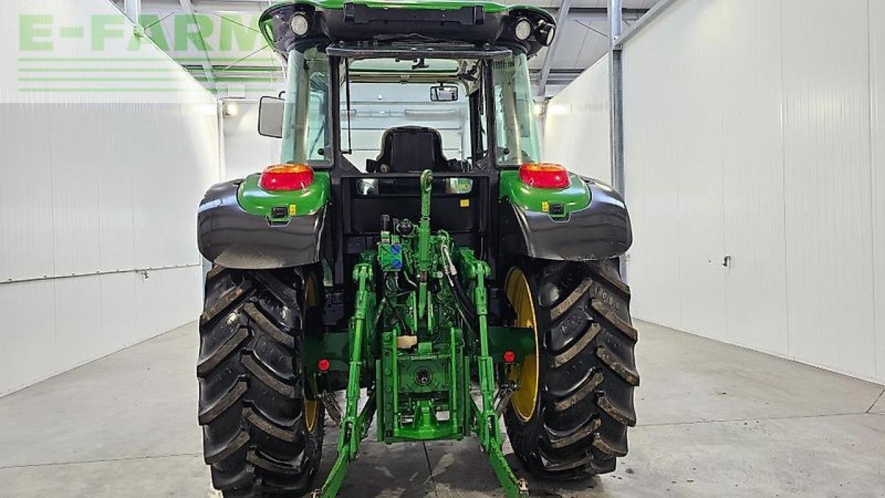 Traktor Türe ait John Deere 6095 mc, Gebrauchtmaschine içinde MORDY (resim 7)