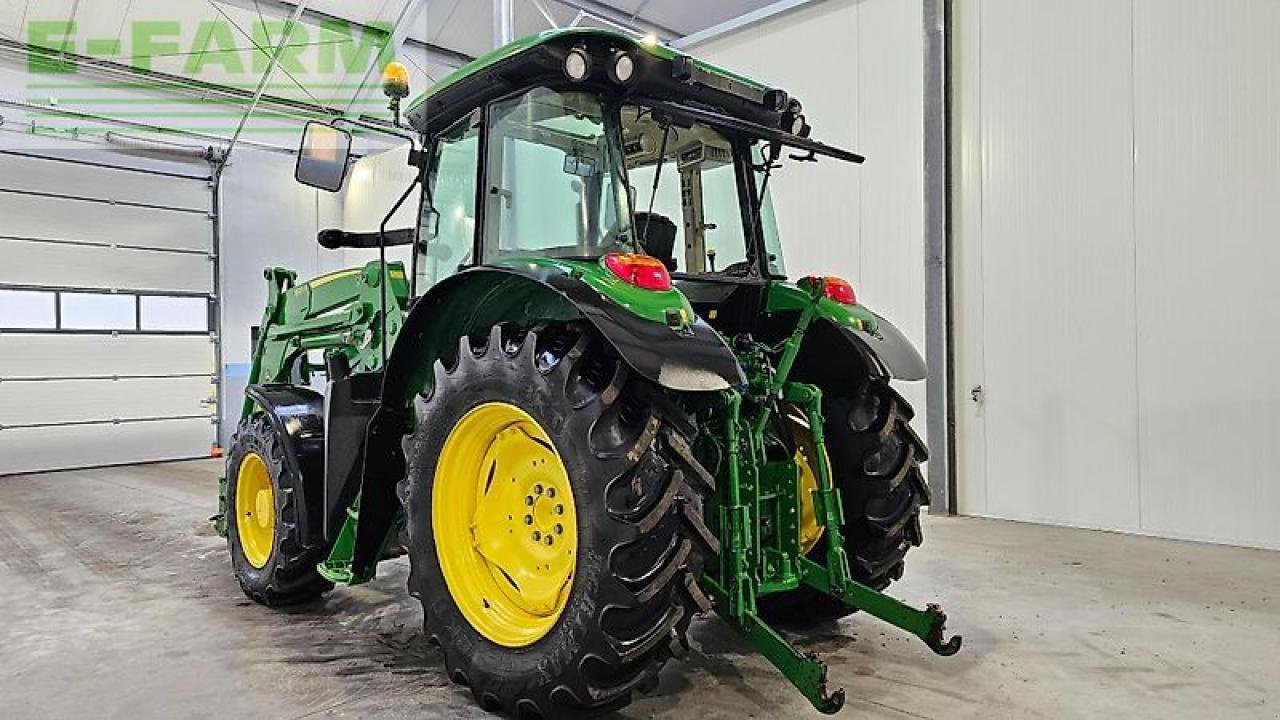 Traktor typu John Deere 6095 mc, Gebrauchtmaschine w MORDY (Zdjęcie 8)