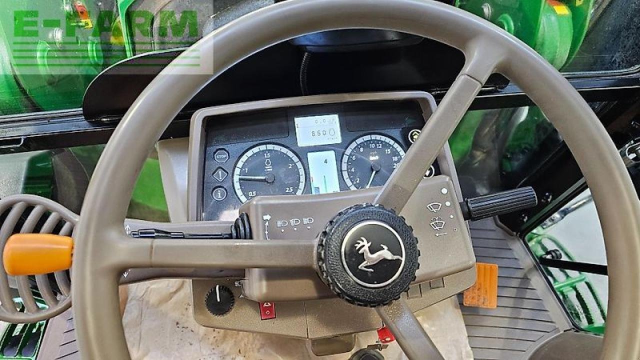 Traktor del tipo John Deere 6095 mc, Gebrauchtmaschine en MORDY (Imagen 13)