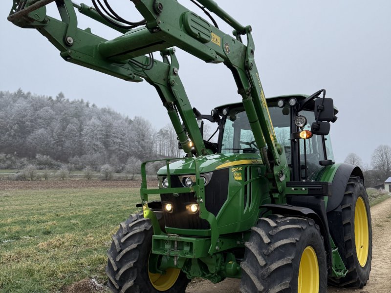 Traktor типа John Deere 6095MC, Gebrauchtmaschine в Kastl (Фотография 1)