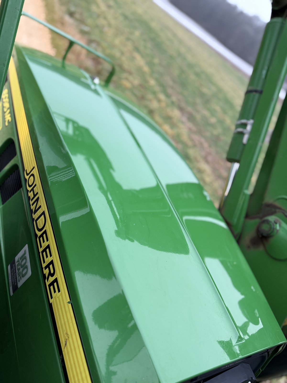 Traktor of the type John Deere 6095MC, Gebrauchtmaschine in Kastl (Picture 21)