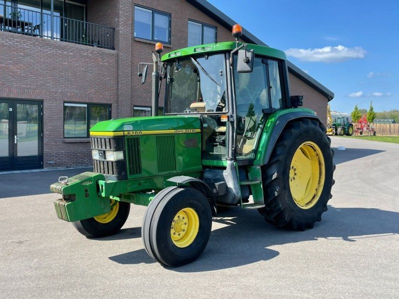 John Deere 6100 Gebraucht & Neu Kaufen - Technikboerse.at