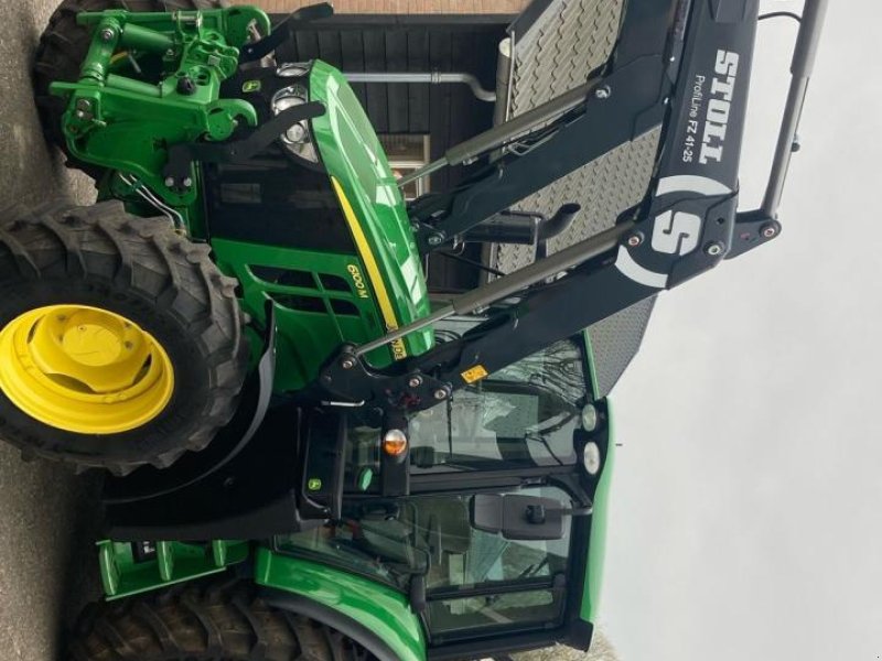 Traktor Türe ait John Deere 6100 M, Gebrauchtmaschine içinde PS LEMELE (resim 1)