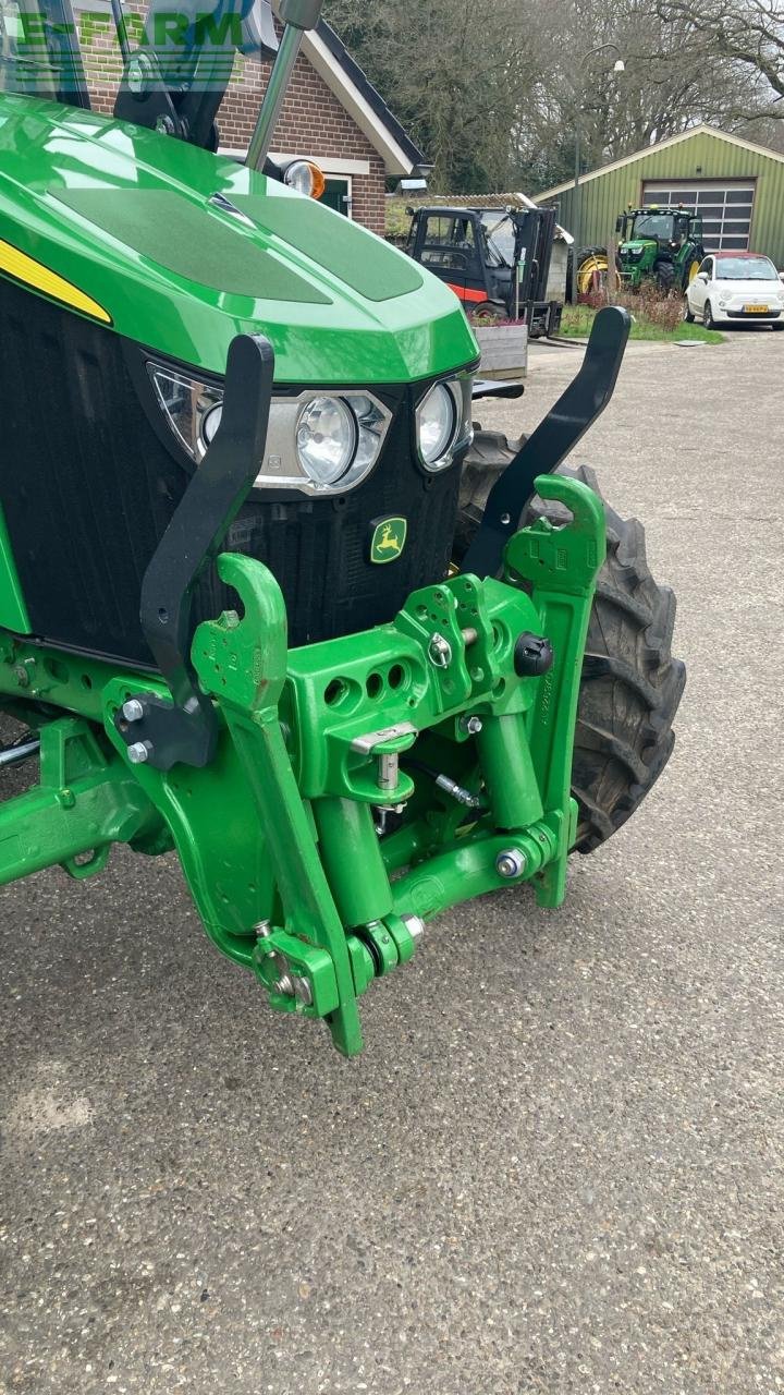 Traktor van het type John Deere 6100 M, Gebrauchtmaschine in PS LEMELE (Foto 3)