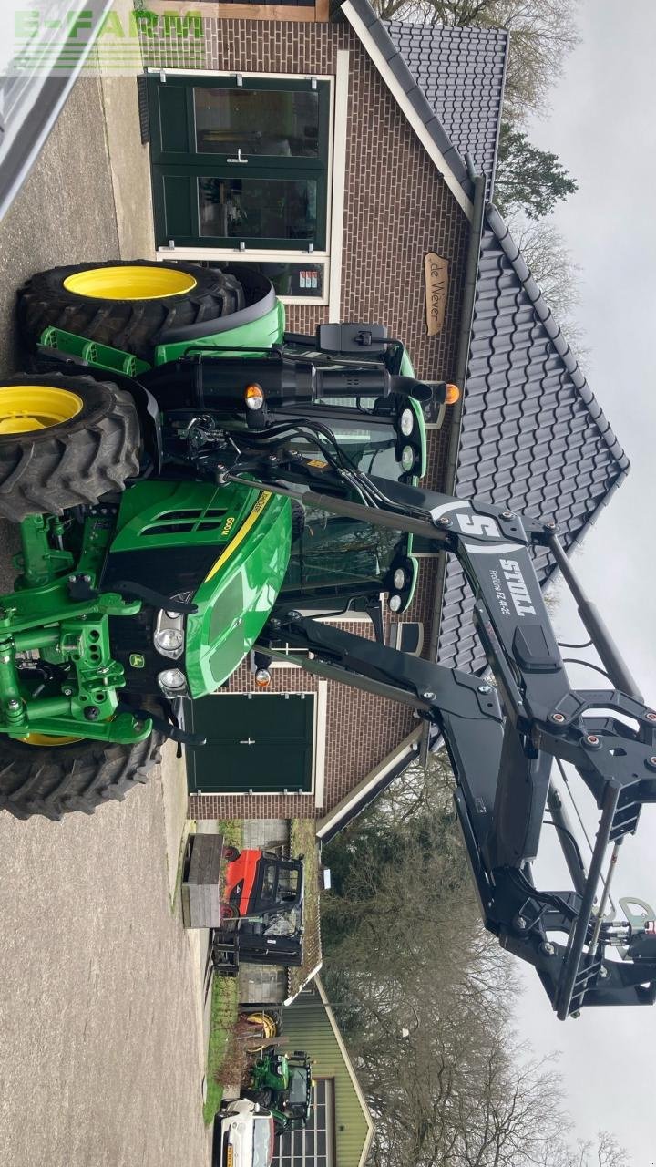 Traktor du type John Deere 6100 M, Gebrauchtmaschine en PS LEMELE (Photo 4)