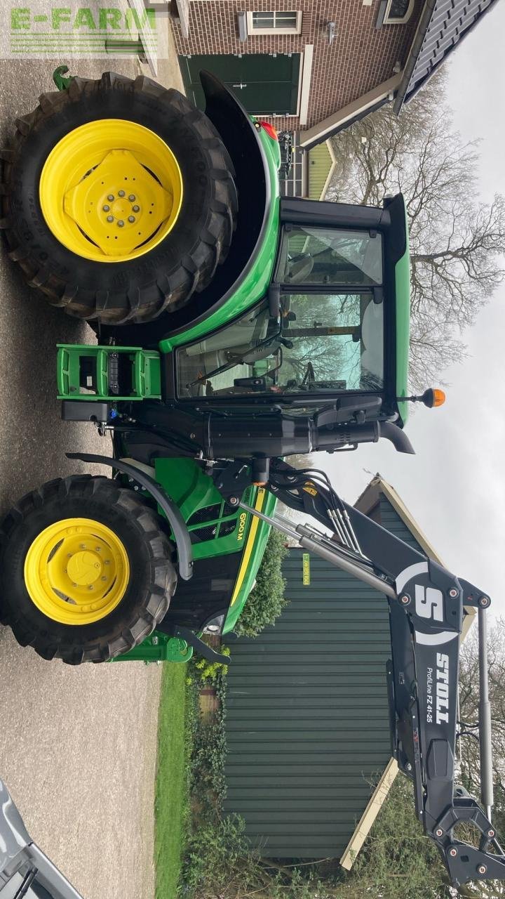 Traktor типа John Deere 6100 M, Gebrauchtmaschine в PS LEMELE (Фотография 5)