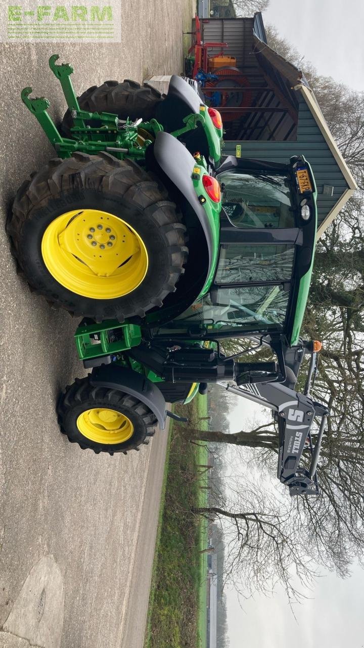 Traktor des Typs John Deere 6100 M, Gebrauchtmaschine in PS LEMELE (Bild 7)