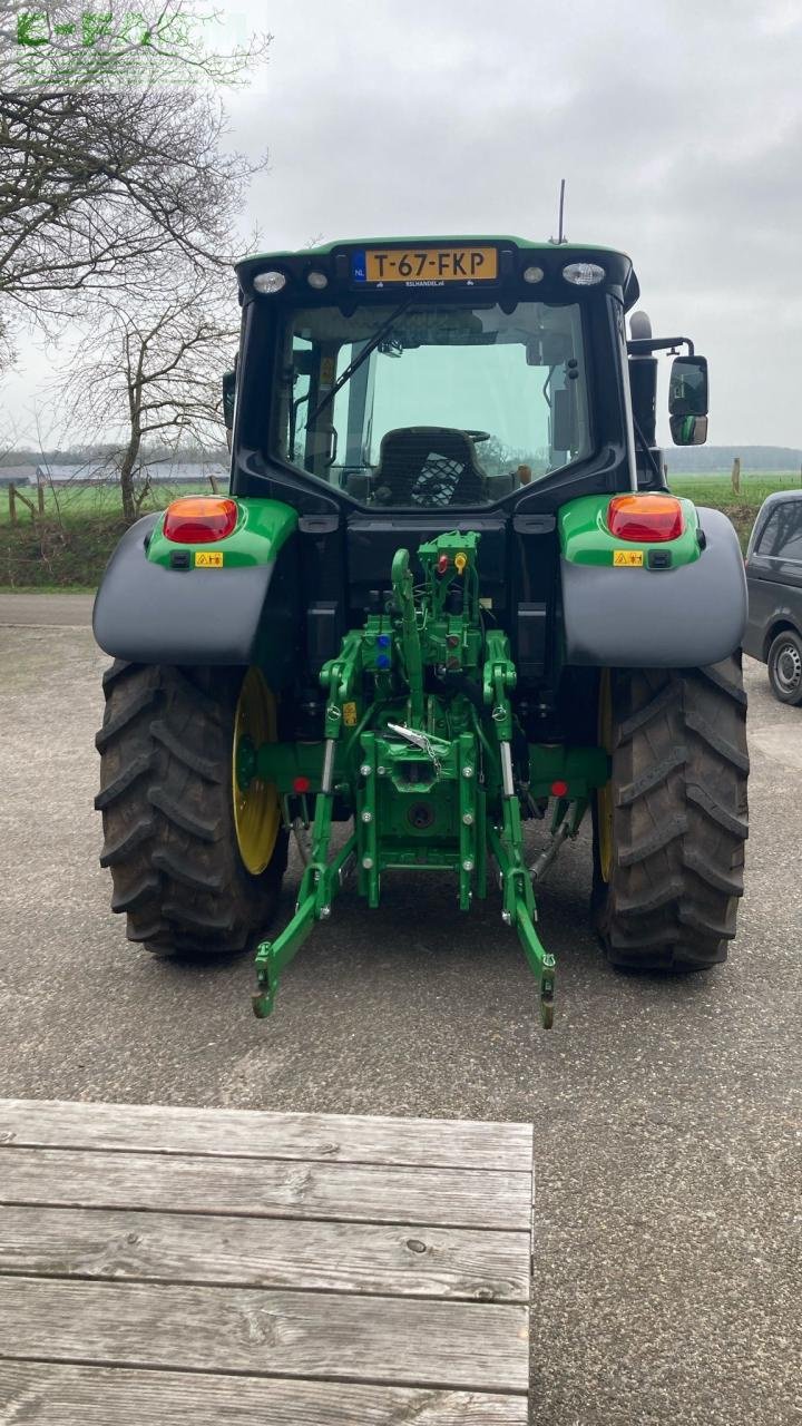 Traktor типа John Deere 6100 M, Gebrauchtmaschine в PS LEMELE (Фотография 8)