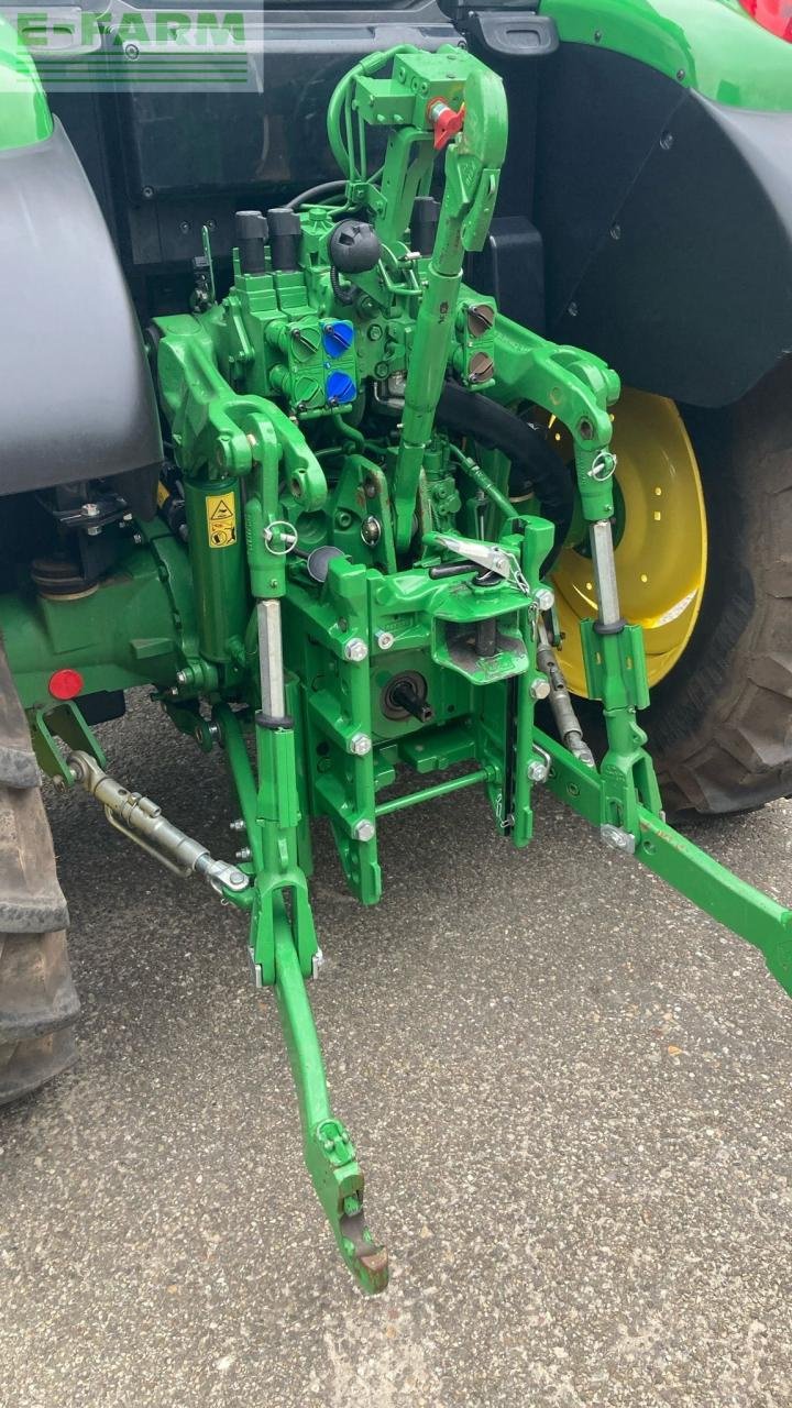 Traktor van het type John Deere 6100 M, Gebrauchtmaschine in PS LEMELE (Foto 9)