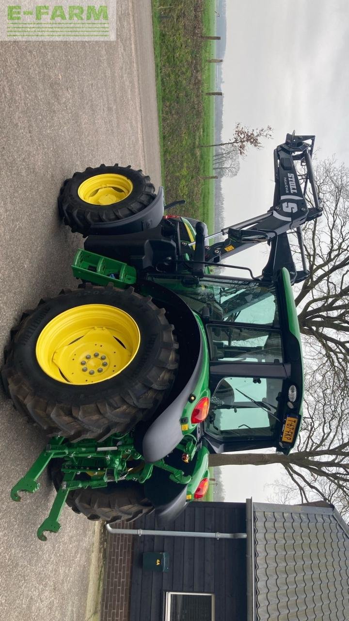 Traktor des Typs John Deere 6100 M, Gebrauchtmaschine in PS LEMELE (Bild 11)