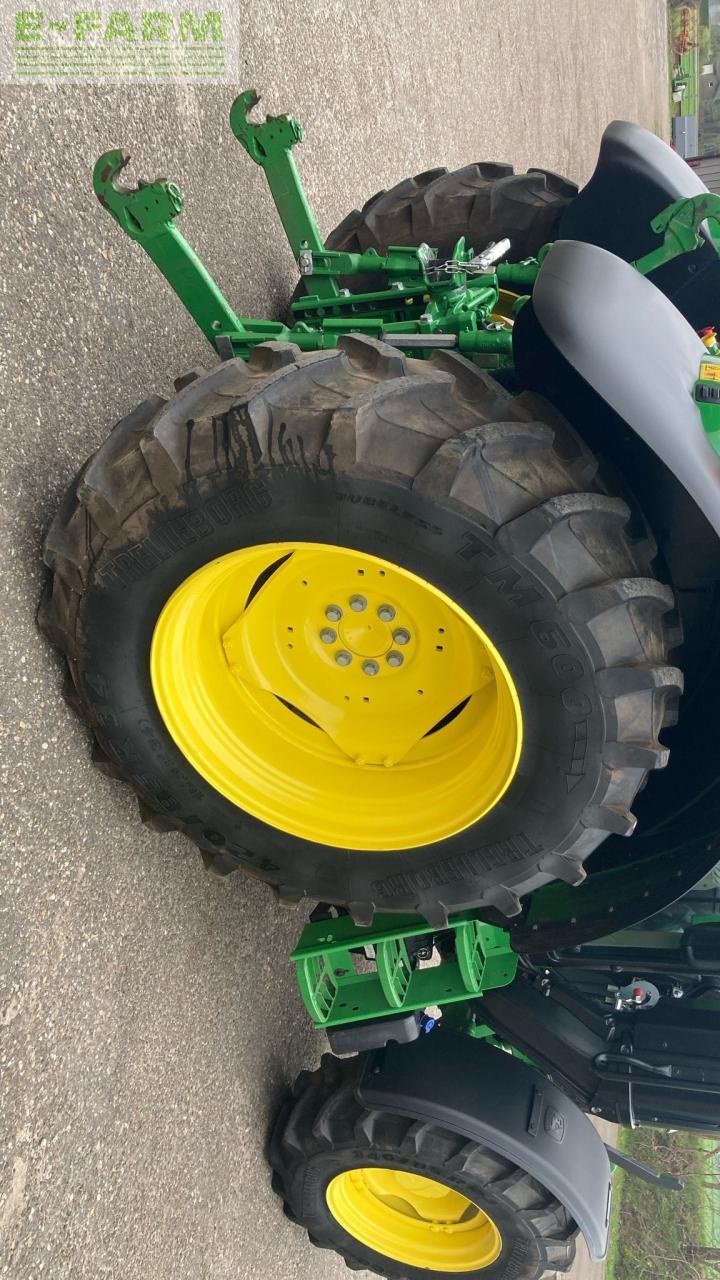 Traktor van het type John Deere 6100 M, Gebrauchtmaschine in PS LEMELE (Foto 17)