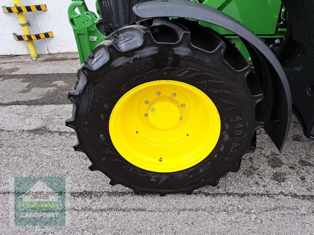 Traktor a típus John Deere 6100 M, Neumaschine ekkor: Kapfenberg (Kép 9)