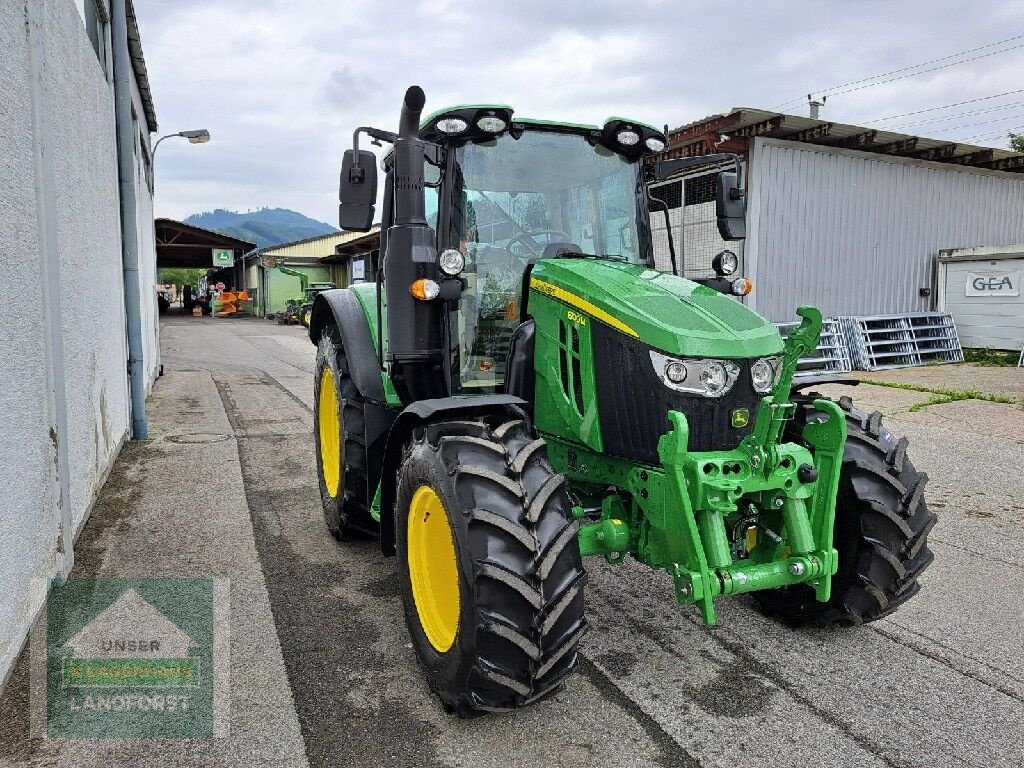 Traktor a típus John Deere 6100 M, Neumaschine ekkor: Kapfenberg (Kép 3)