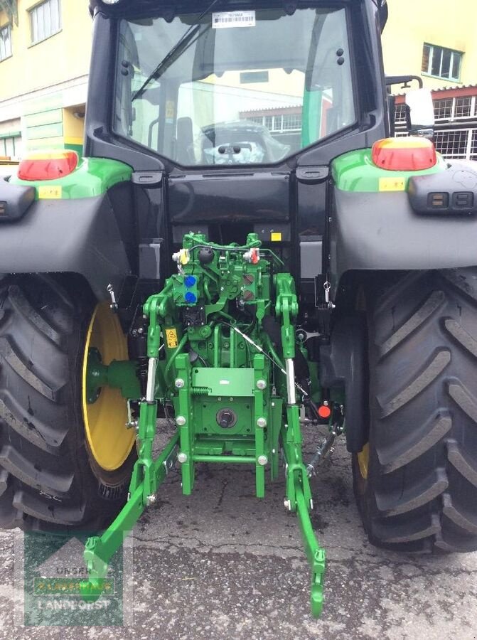 Traktor типа John Deere 6100 M, Neumaschine в Murau (Фотография 5)