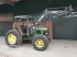 Traktor del tipo John Deere 6100 PQ mit Stoll F31 Frontlader, Gebrauchtmaschine en Borken (Imagen 1)