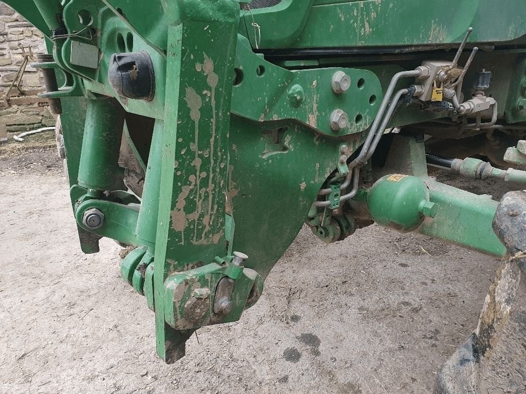 Traktor tip John Deere 6100 RC, Gebrauchtmaschine in DOMFRONT (Poză 6)