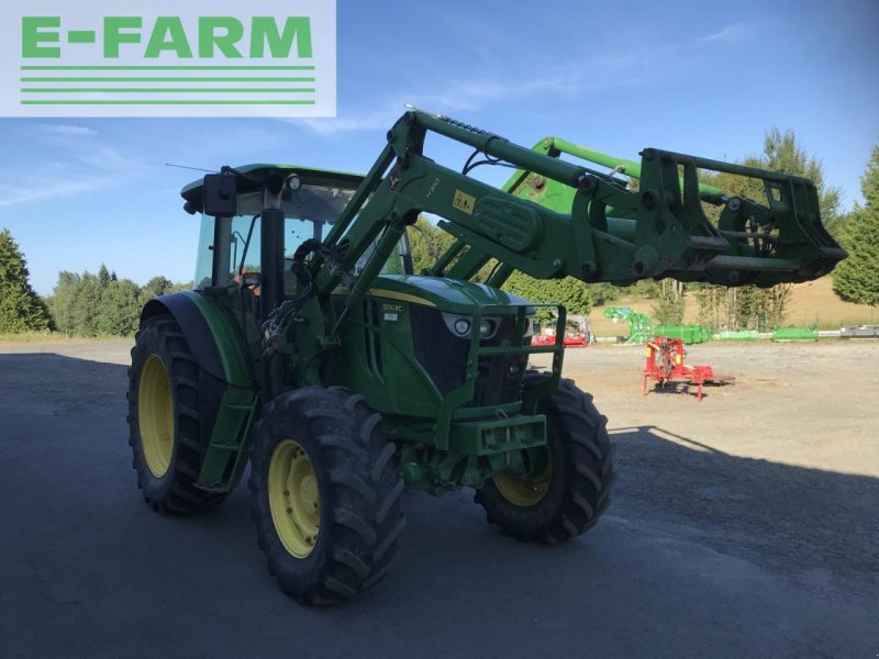 Traktor tipa John Deere 6100 rc, Gebrauchtmaschine u Ytrac (Slika 1)