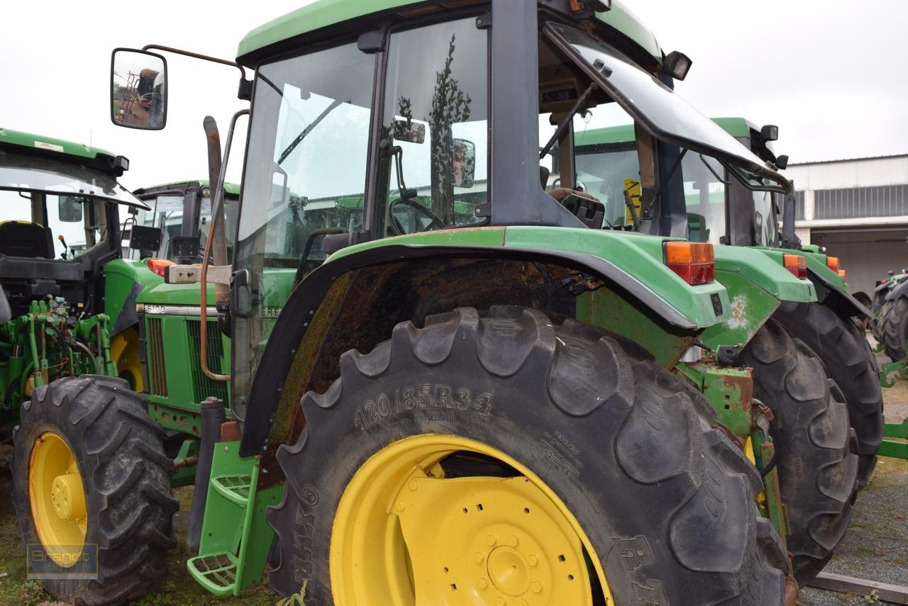 Traktor del tipo John Deere 6100, Gebrauchtmaschine In Oyten (Immagine 4)