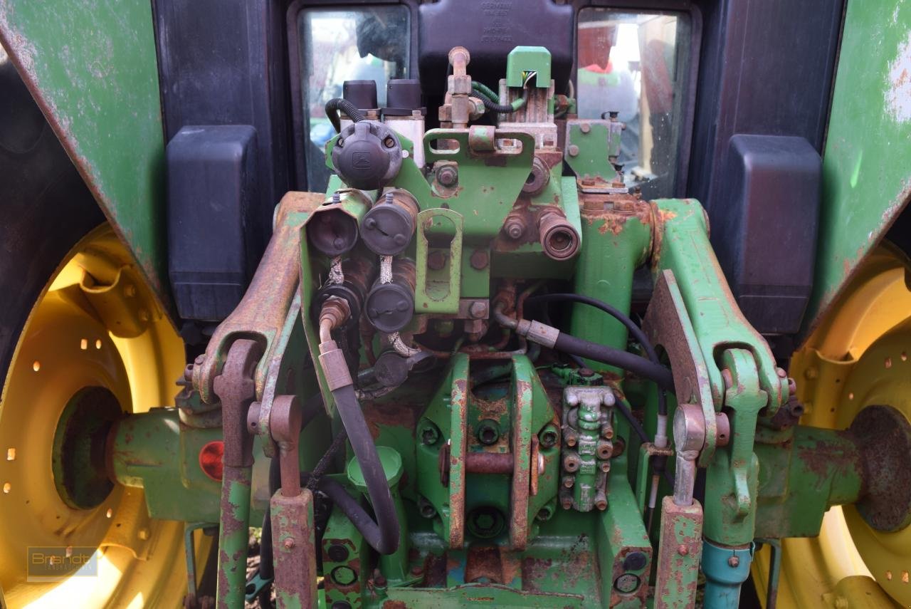 Traktor tipa John Deere 6100, Gebrauchtmaschine u Oyten (Slika 6)