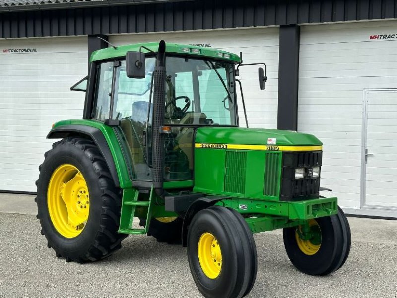 Traktor του τύπου John Deere 6100, Gebrauchtmaschine σε Linde (dr) (Φωτογραφία 1)