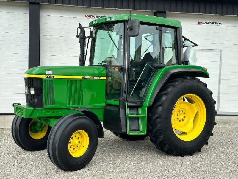 Traktor del tipo John Deere 6100, Gebrauchtmaschine en Linde (dr) (Imagen 2)