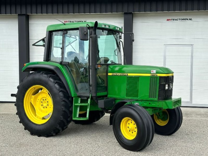 Traktor del tipo John Deere 6100, Gebrauchtmaschine en Linde (dr) (Imagen 7)