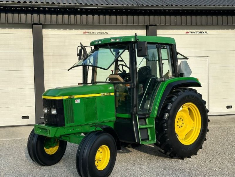 Traktor typu John Deere 6100, Gebrauchtmaschine w Linde (dr) (Zdjęcie 6)