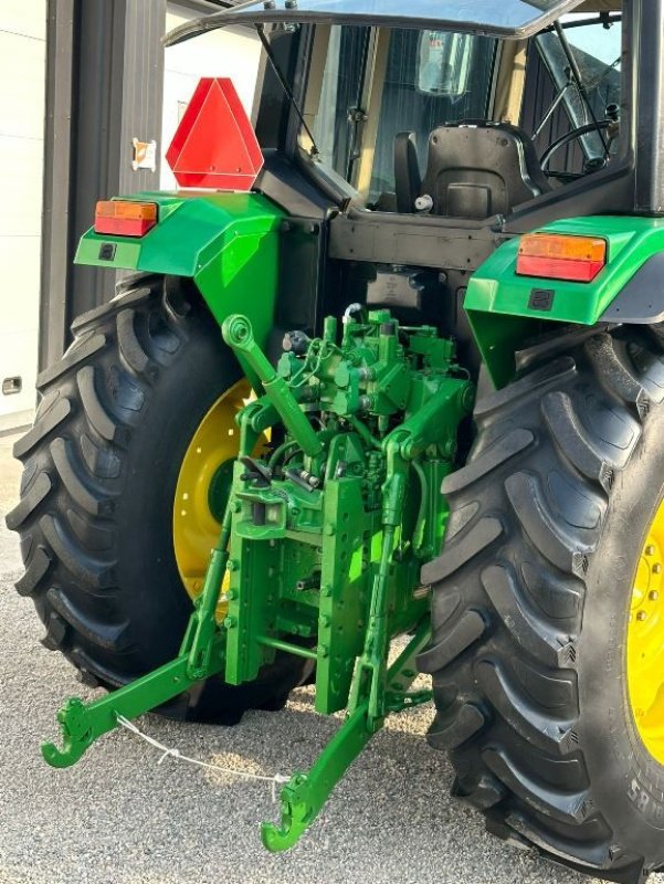 Traktor typu John Deere 6100, Gebrauchtmaschine w Linde (dr) (Zdjęcie 4)