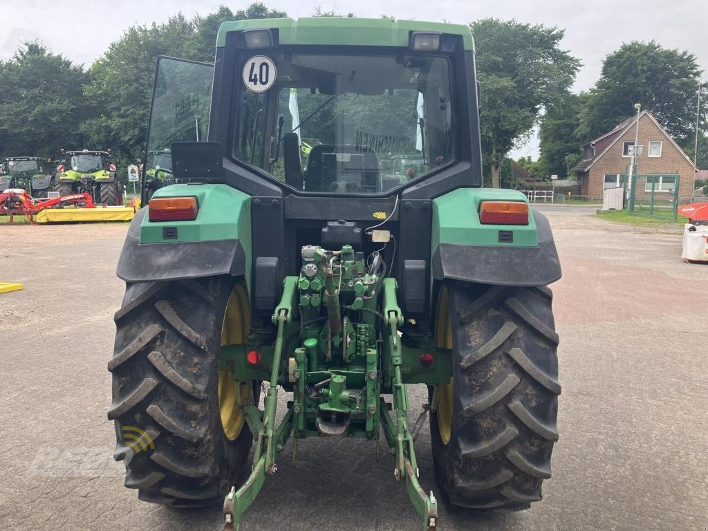 Traktor Türe ait John Deere 6100, Gebrauchtmaschine içinde Albersdorf (resim 3)