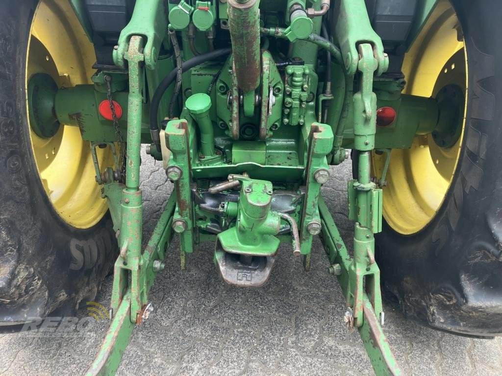 Traktor tip John Deere 6100, Gebrauchtmaschine in Albersdorf (Poză 5)