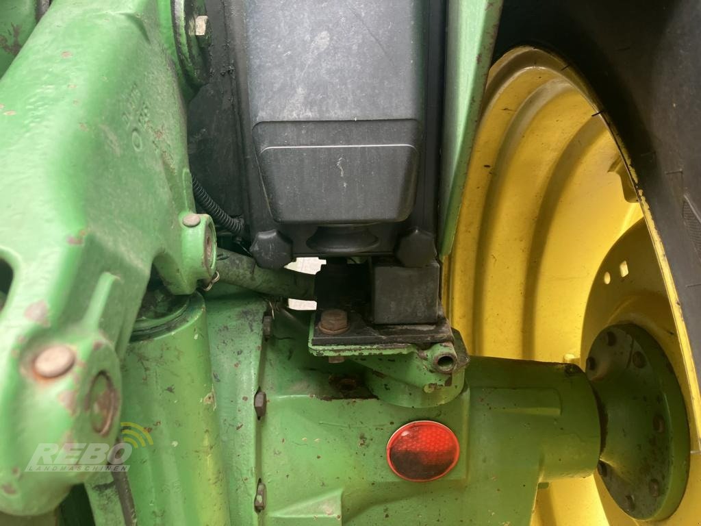 Traktor tip John Deere 6100, Gebrauchtmaschine in Albersdorf (Poză 7)