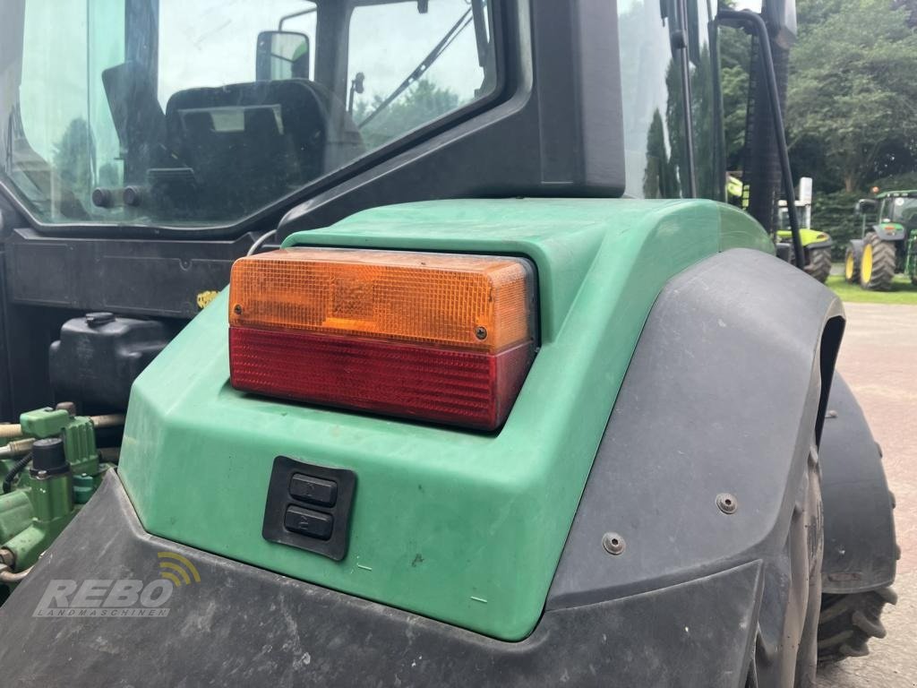 Traktor Türe ait John Deere 6100, Gebrauchtmaschine içinde Albersdorf (resim 8)