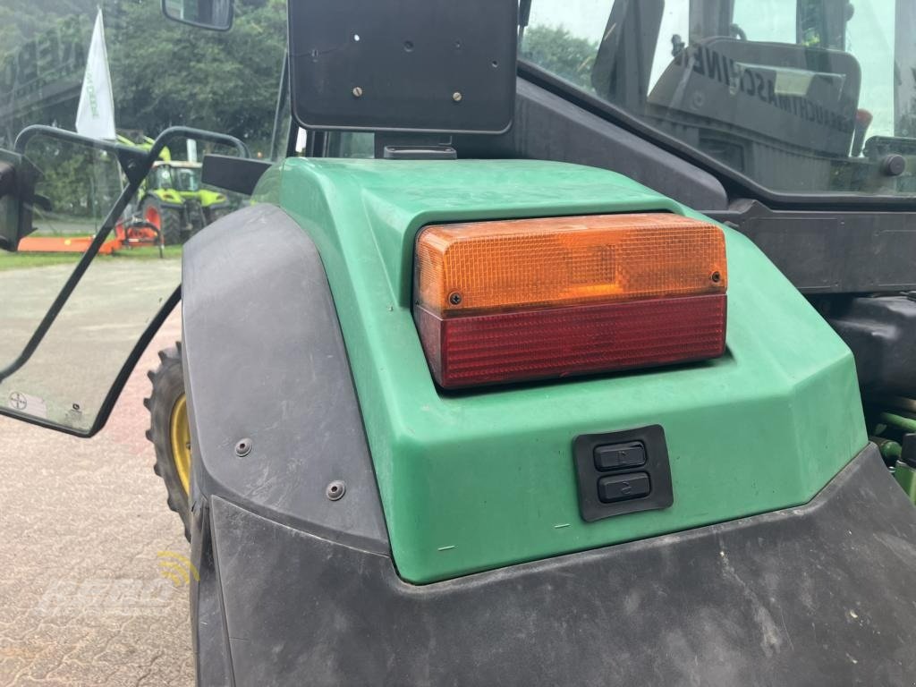 Traktor Türe ait John Deere 6100, Gebrauchtmaschine içinde Albersdorf (resim 9)