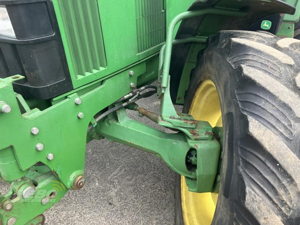 Traktor Türe ait John Deere 6100, Gebrauchtmaschine içinde Albersdorf (resim 11)