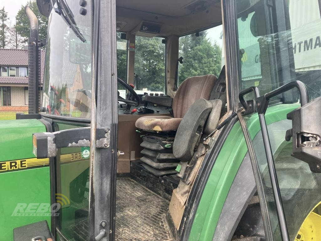 Traktor typu John Deere 6100, Gebrauchtmaschine v Albersdorf (Obrázek 12)