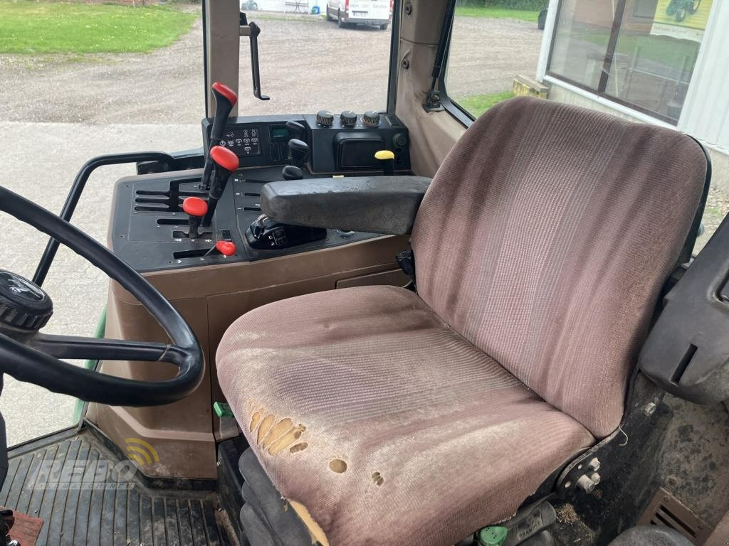 Traktor typu John Deere 6100, Gebrauchtmaschine v Albersdorf (Obrázek 13)