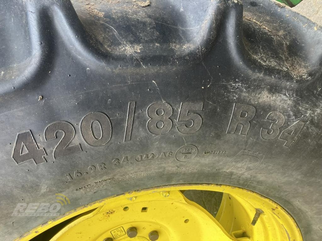 Traktor a típus John Deere 6100, Gebrauchtmaschine ekkor: Albersdorf (Kép 21)