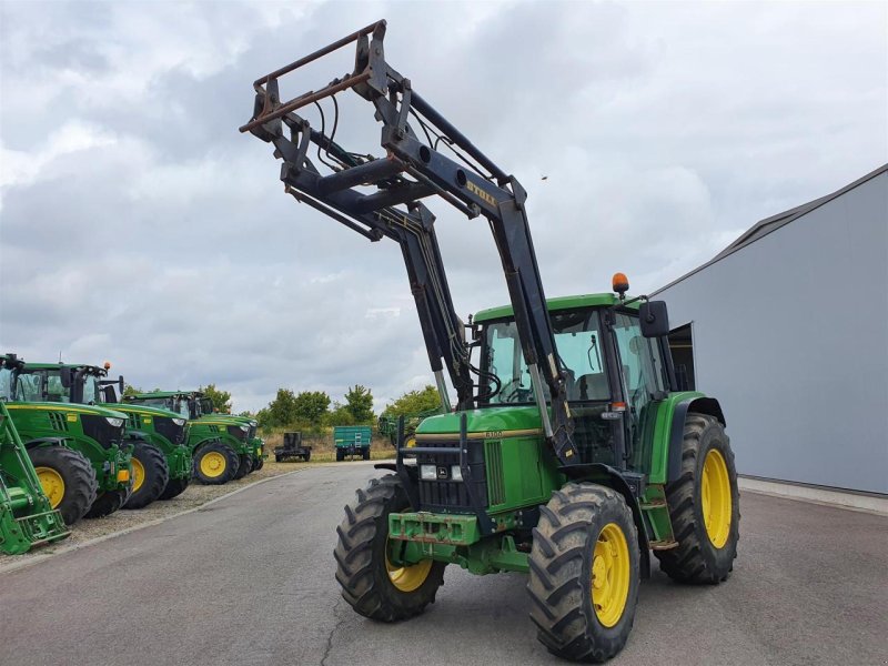 John Deere 6100 MC Gebraucht & Neu Kaufen - Technikboerse.at