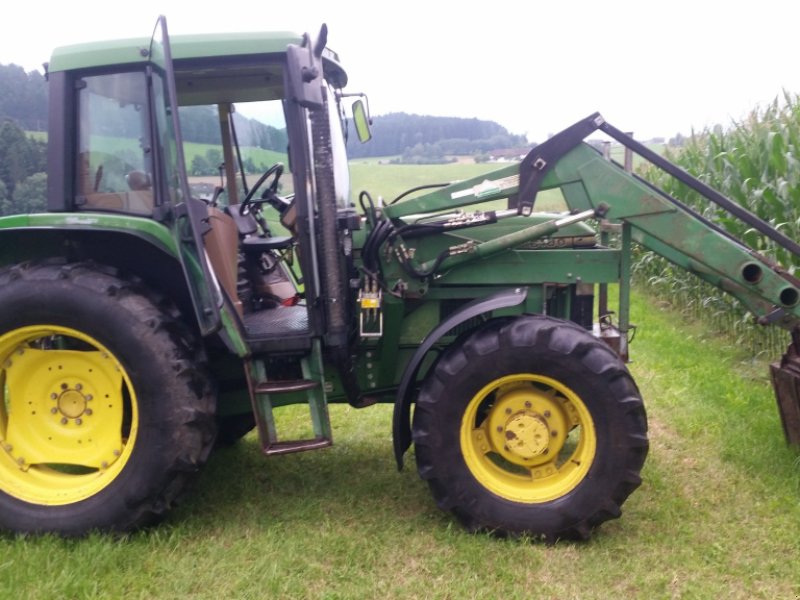 John Deere 6100 Gebraucht & Neu Kaufen - Technikboerse.com