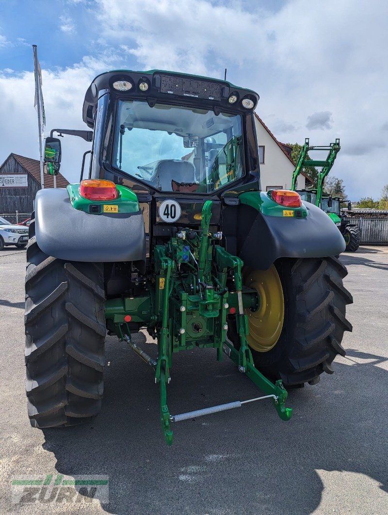 Traktor του τύπου John Deere 6100M, Neumaschine σε Emskirchen (Φωτογραφία 5)