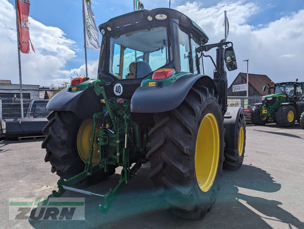 Traktor του τύπου John Deere 6100M, Neumaschine σε Emskirchen (Φωτογραφία 9)