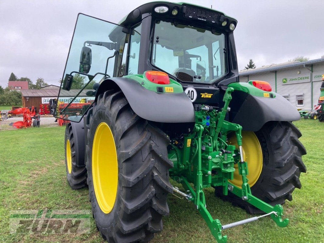 Traktor typu John Deere 6100M, Gebrauchtmaschine v Kanzach (Obrázok 5)