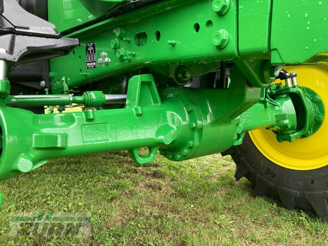 Traktor del tipo John Deere 6100M, Gebrauchtmaschine en Kanzach (Imagen 9)